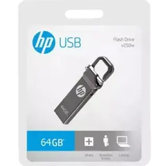 Hp 64Gb Usb 3.2 Pendrive - High-Speed Storage Solution Ensuring Swift And Reliable Data Transfers - Rokomari
